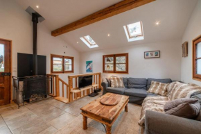 Charming chalet with garden in Les Houches
